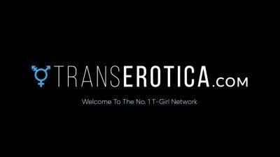 TRANSEROTICA Autumn Rain Fucks Nikola Ophan With Roxanne Rom - drtvid.com