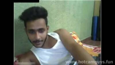 Indian Boys Having Fun on Cam - pornoxo.com - India