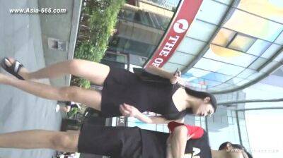 peeping chinese amateur upskirt.*** - hclips - China