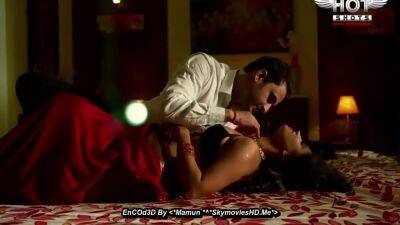 First Night - Hot Desi Babhi - hclips