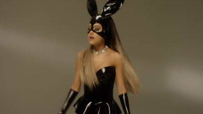 Ariana Grande In Dangerous Woman (a Cappella) - upornia