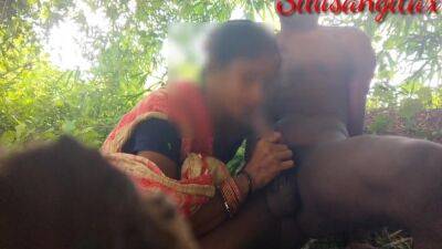 Outside Fuck - Indian Village Bhabhi - hclips - India