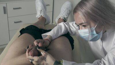 Female Teen Doctor Exam Penis - hclips