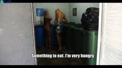 Homeless Venezuelan Teen brought home and Fucked for Food - sunporno.com - Venezuela