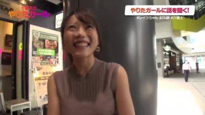 0002423_デカパイの日本人の女性が潮ふきするガンパコ企画ナンパのパコパコ - txxx.com - Japan