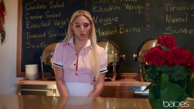 Amoral Waitress Horny Porn Scene With Abella Danger - hotmovs.com