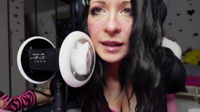 Asmr Massagestick Vibrationsound From Emo Girl - upornia