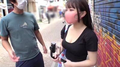 0001782_デカチチのニホンの女性がガンパコされる素人ナンパのハメパコ - hclips - Japan