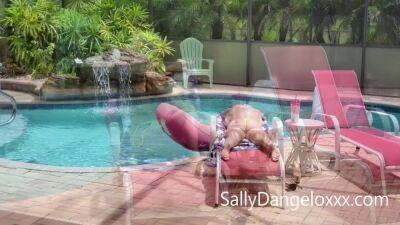 Sally D'angelo - Sally D'angelo In Hottest Step-mom - hotmovs.com