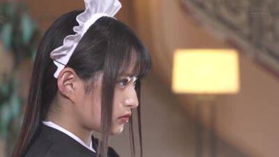 Zex-421 Maid Education. – Fallen Aristocrat Rurikawa Ca With Mitsuki Nagisa - hotmovs.com - Japan