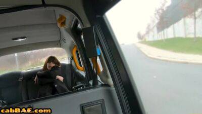 Car smalltitted 19yo slut penetrated in POV by taxi driver - hotmovs.com