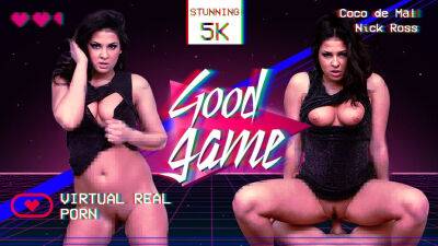 Nick Ross - Coco De Mal - Good game - txxx.com