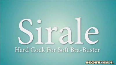 Hard Cock For A Soft Bra-Buster - hotmovs.com