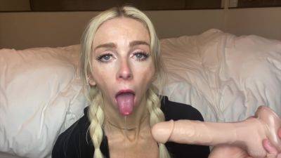 Pov Juicy Tracksuit Blowjob - hclips