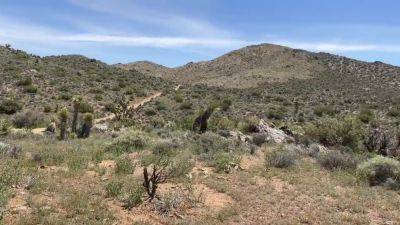 Public Double Creampie From Husband And His Friend While Hiking In Joshua Tree / Sloppy Seconds - hotmovs.com