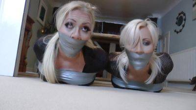 Jennifer - jennifer and jessie taped up - upornia - Britain