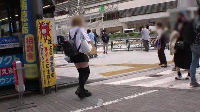 0001805_スリムの日本の女性が鬼パコされる企画ナンパ痙攣アクメおセッセ - upornia - Japan