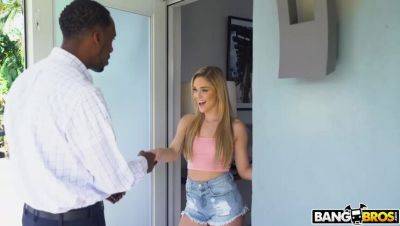 Kali Roses - Kali - Kali Roses: Amateur Blonde MILF Summons Big Black Cock - xxxfiles.com