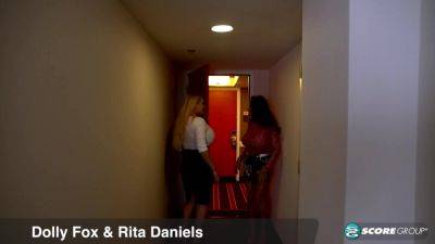 Rita Daniels - When Rita Daniels And Dolly Fox Met - hotmovs.com