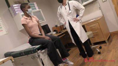 The Perverted Podiatrist - Jewel - Part 1 of 2 - hotmovs.com