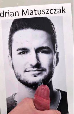 Cumtribute to Adrian Matuszczak - drtuber