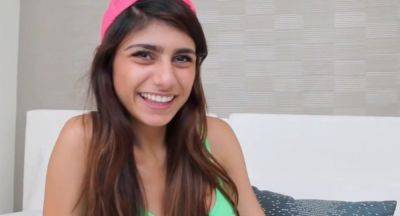 Mia - Mia Khalifa - Mia Khalifa - New Video - inxxx.com