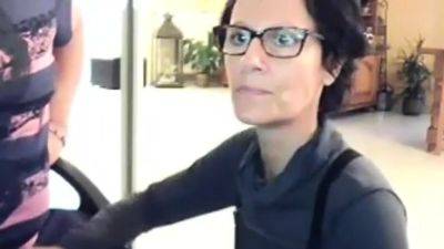 Brunette amateur homemade webcam ass - drtuber