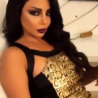Lebanese Beauty Rola Yammout in Bikini - drtuber - Lebanon