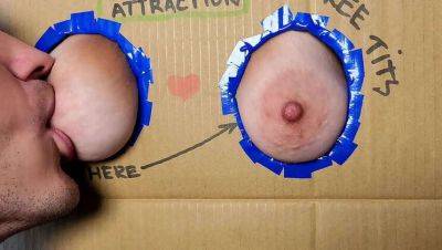 Nipple Sucking Allure: A Big Tit Showcase - xxxfiles.com