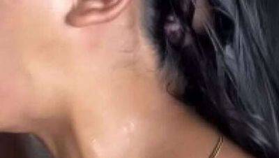 Kath & Yander: Amateur Latina Model Gets Facial - veryfreeporn.com