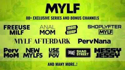 MyLF: The Best of April 2024 - Compilation of Last Week On MyLF - sexu.com