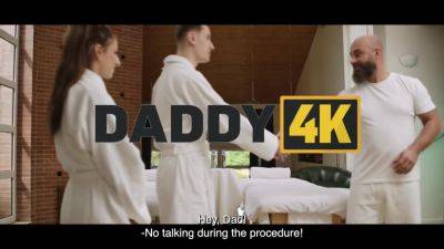 DADDY4K. Lust and Massage - hotmovs.com - Czech Republic