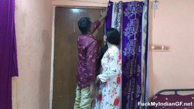 Fucking My Next Door Best Friend Indian Wife While Husband Away - hotmovs.com - India
