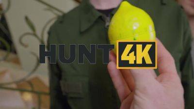 HUNT4K. My Cock's Spec Ops vs Cuckold - hotmovs.com - Russia