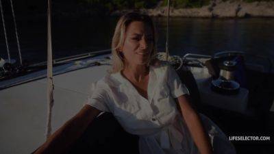 Shalina Devine - Hot Busty Milf Plays With Your Boat With Shalina Devine - upornia