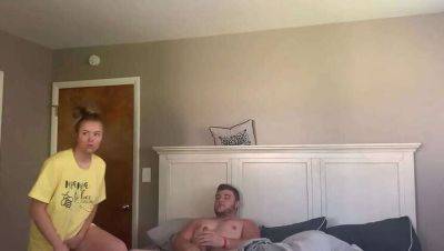 Neighbor pounding while wife is absent - xxxfiles.com
