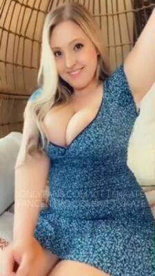 big tits solo - anysex.com