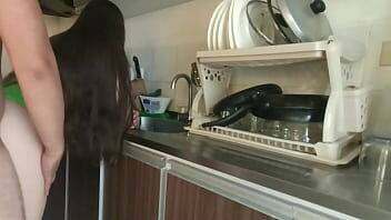 Anal Profundo Por El Culo En La Cocina A Mi Tia Puta Latina Colombiana Mientras Su Esposo Trabaja Yo Le Rompo El Orto 2-2 FULLONXRED - xvideos.com