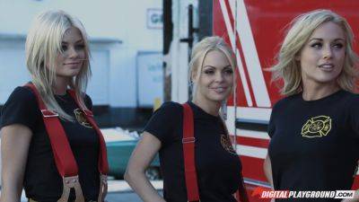 Tommy Gunn - Jesse Jane - Exciting XXX scene with Jesse Jane and friends - xtits.com